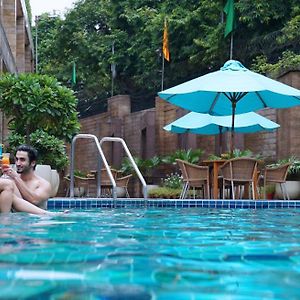 Deluxe Double or Twin Room on food & soft beverages complimentary sauna steam once during the early check late check out by 4 hrs subject to availability